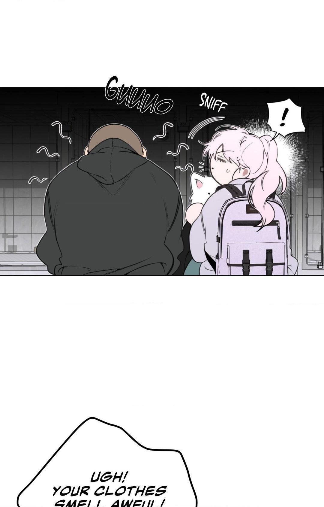 Lost in the Cloud, Chapter 118 image 35